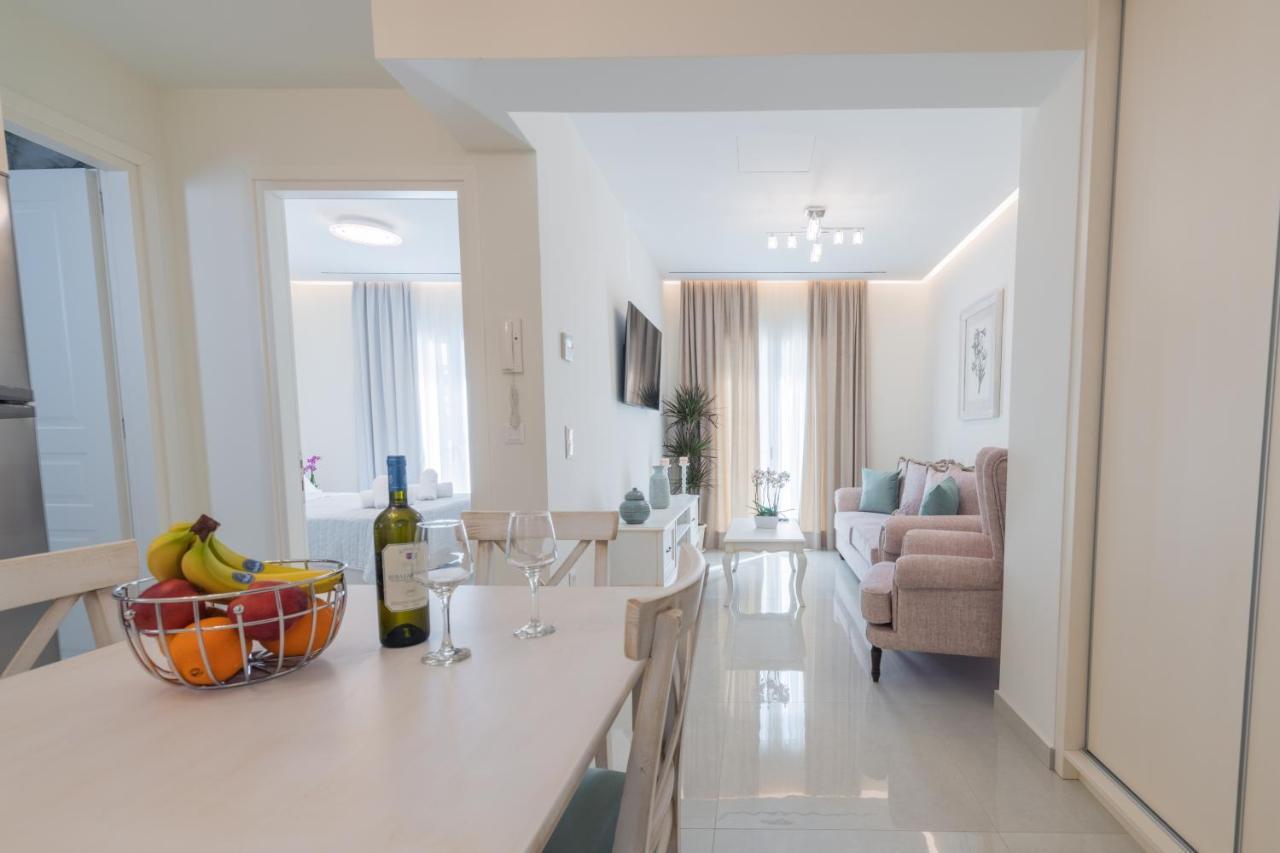 Elesya Luxury Apartment Corfu  Экстерьер фото