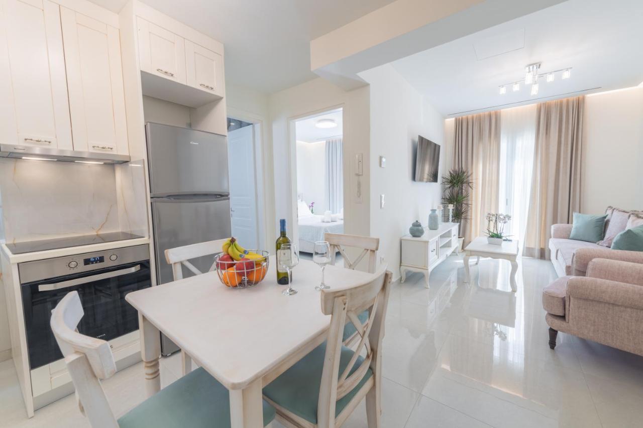 Elesya Luxury Apartment Corfu  Экстерьер фото